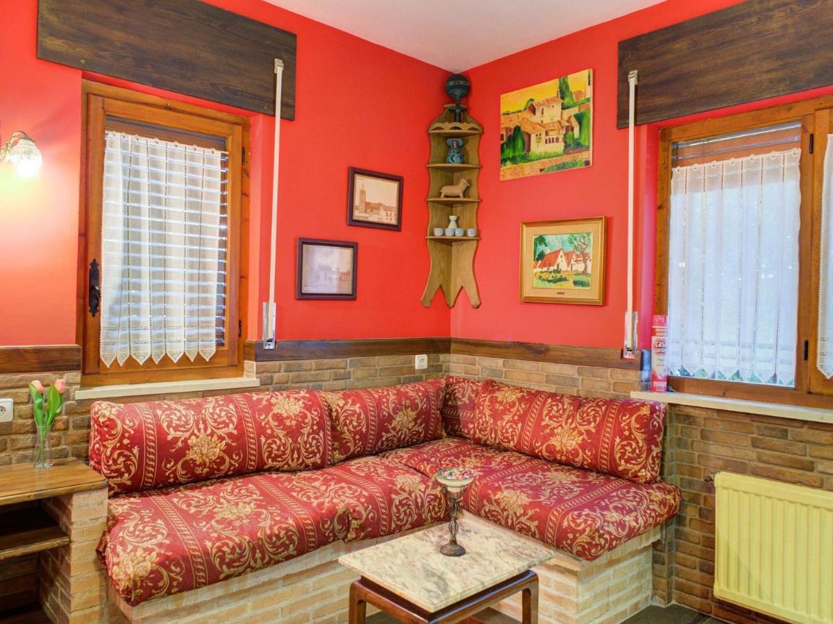 Rural Apartment With Shared Garden Pool And Spa 갈라파가르 객실 사진