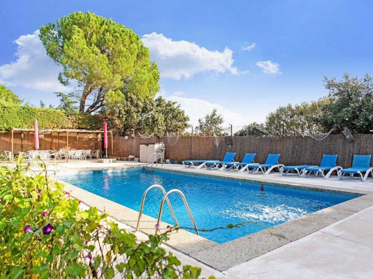 Rural Apartment With Shared Garden Pool And Spa 갈라파가르 객실 사진