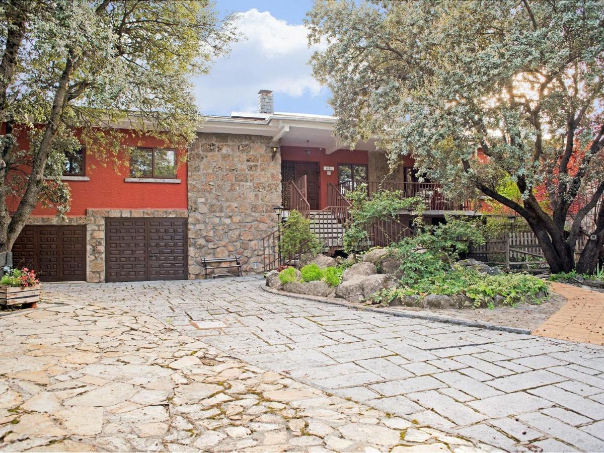 Rural Apartment With Shared Garden Pool And Spa 갈라파가르 객실 사진